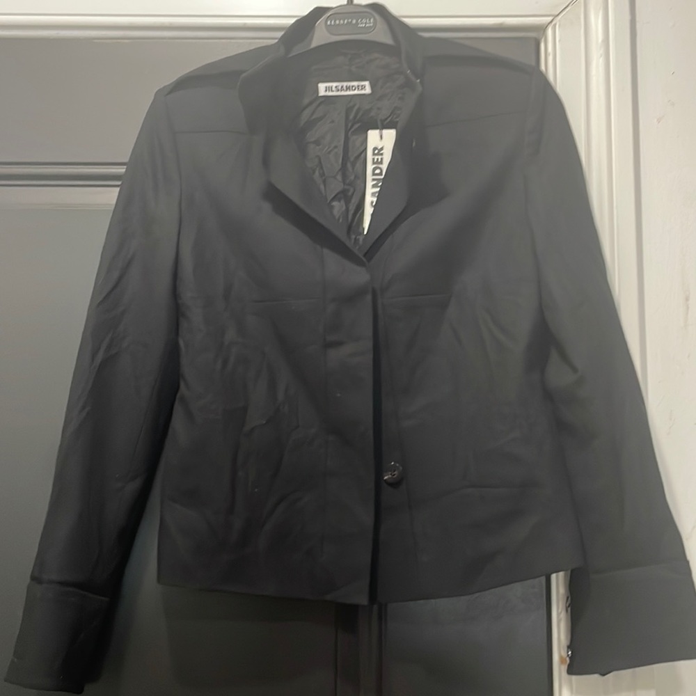 Jil Sander Jacket Blazer